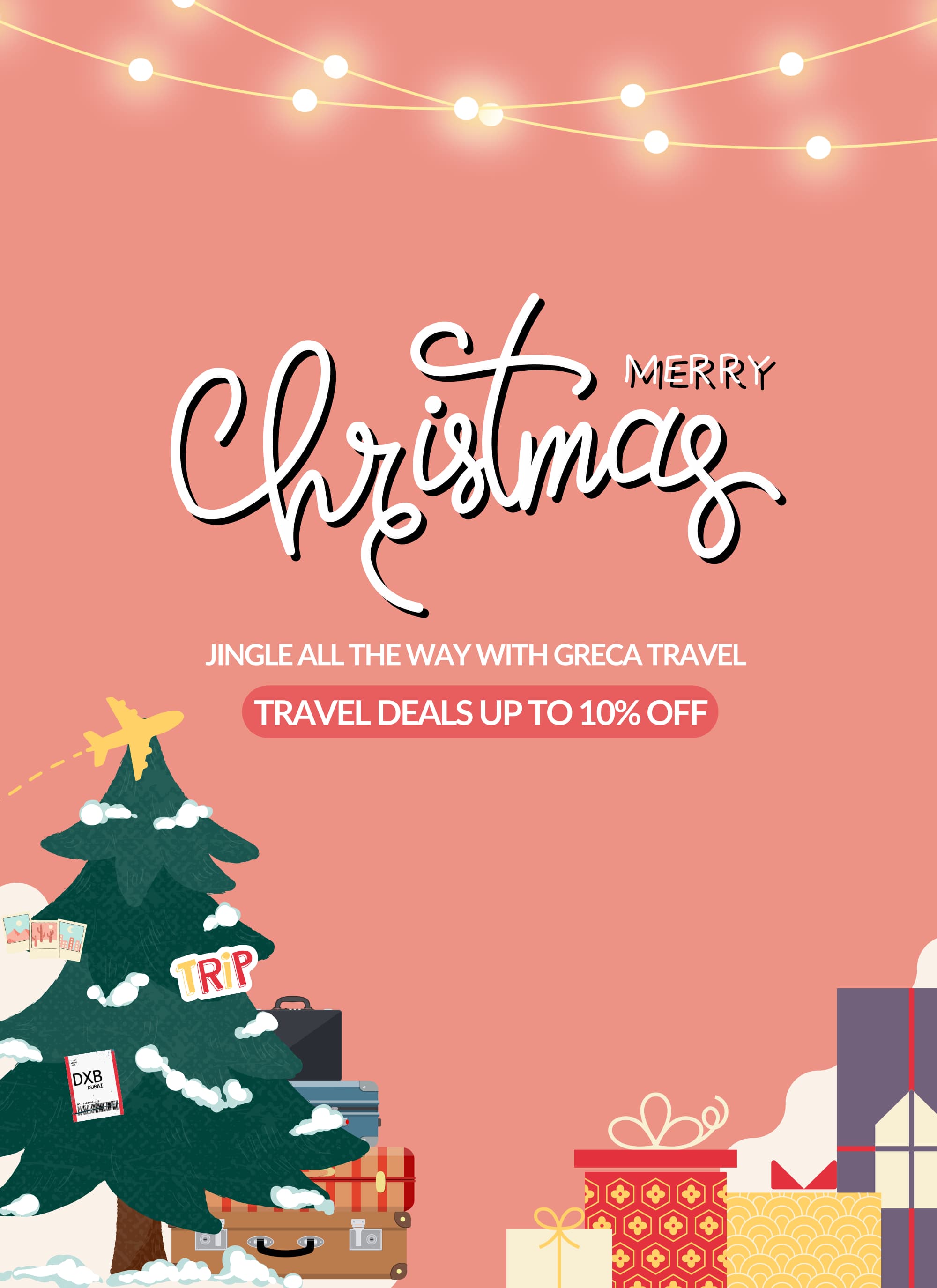Best Christmas Travel Deals 2023 2024 Greca.co