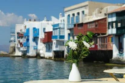 Introduction and General Information about Mykonos